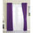 Solid Blackout Curtain Panel-22032607-22032612