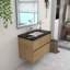 Ensemble de meuble-lavabo simple 36 po-643727696