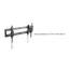 Support mural Gliese Black Tilt pour 154 lb