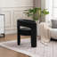 Fauteuil en velours-243561293