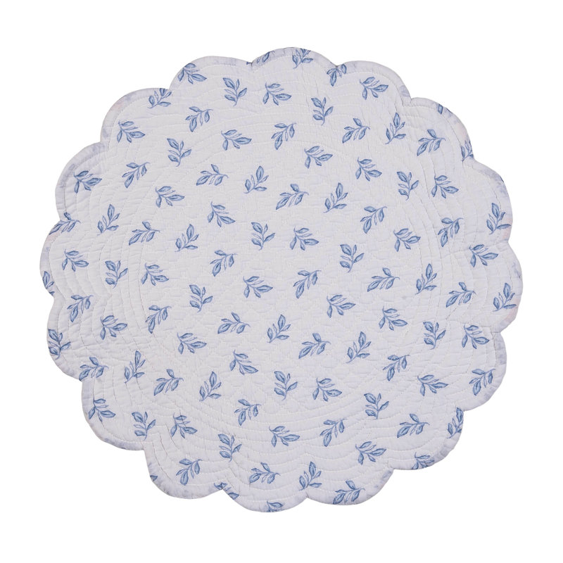 Ensemble de 6 napperons Laurelwood