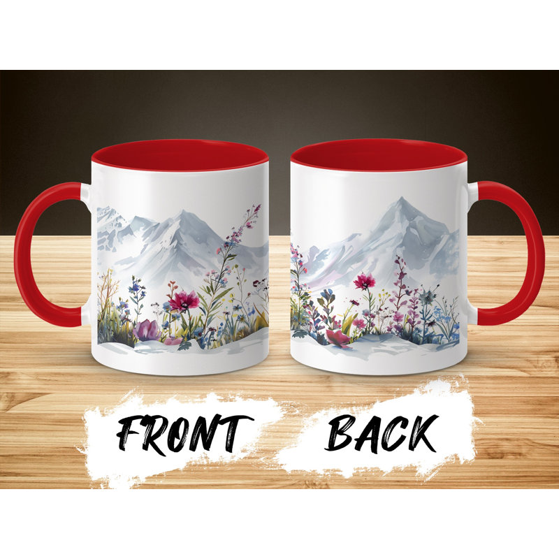 Ceramic Coffee Mug