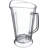 Crystalite® Polycarbonate Pitcher-13930405