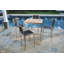 Tiburon Outdoor Bar Table-1794997668