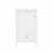 Blanc est en rupture de stock