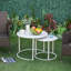 Alcanza Frame Nesting Tables
