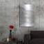  «White Sculpture 1» par Design Fabrikken, art mural en métal-17345511