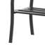 Metal Outdoor Bench