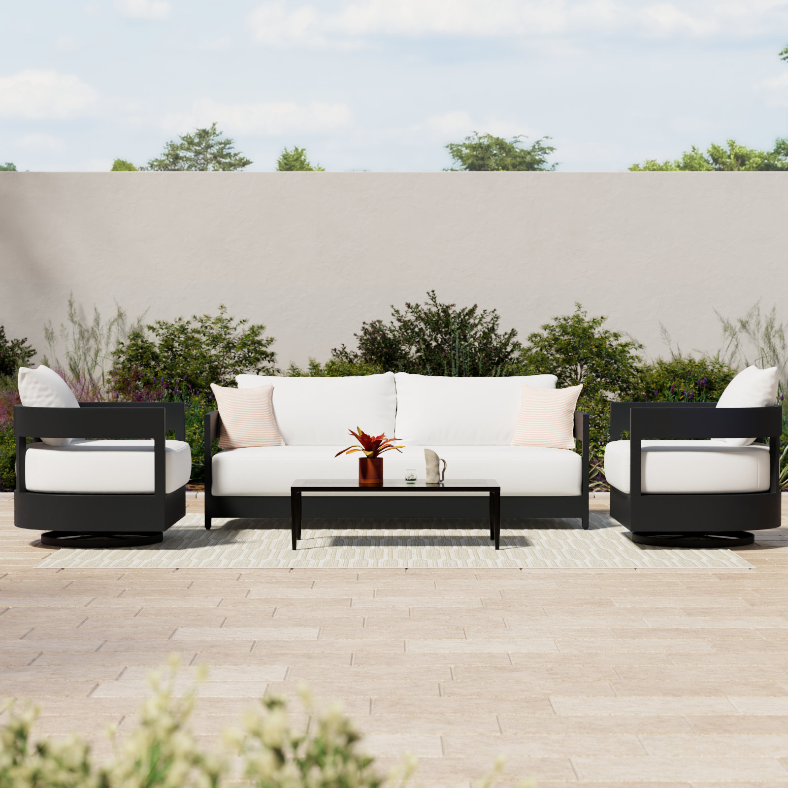 Everlee Sunbrella® Patio Seating Group