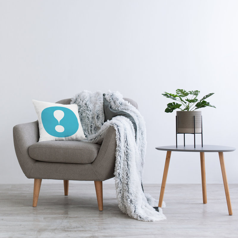  Polyester Throw Pillow