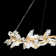 Foret 12 - Light Wagon Wheel Chandelier