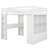 Jashay Kids Full Loft Bed with Drawers-56500773