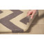Tapis en laine touffeté à la main Teresita-1273941076