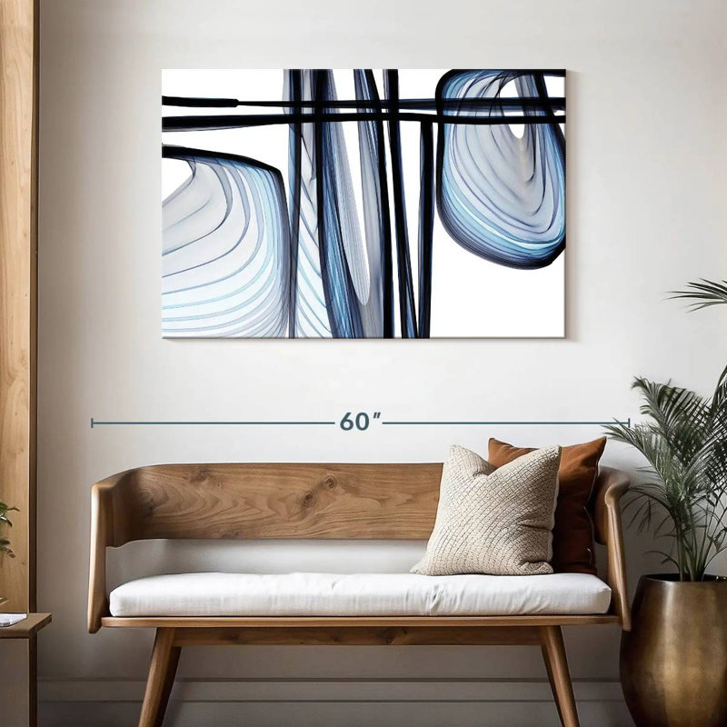 Avery Blue Tech, 30" H x 45" W