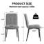 Chaise de salle à manger Nordic-1777333484