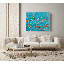 Koi Pond by John Beard - Artist Enhanced Canvas Print-41557057