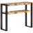 Console Table  Rough Wood-687857110-797286339