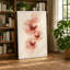 Floating Petals Botanical - Wrapped Canvas-403098636-403098870