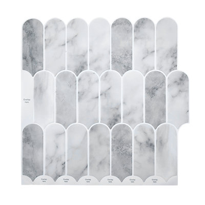 30.5 x 30.5 cm PET/PU Tile 
