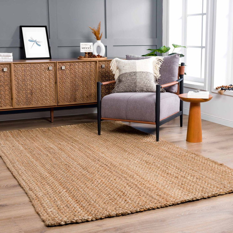 Johnny Chunky Jute Rug, Hand Woven Rugs