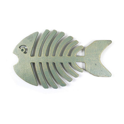 Extrait d’os pour poissons fonte