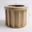 Pot rond Strata MD - Beige brun-1443840984-1443840986