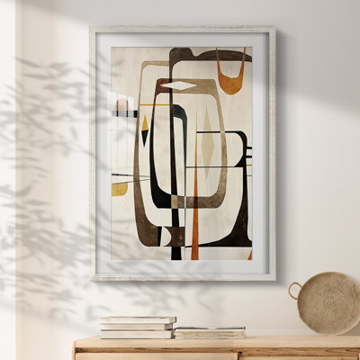 Strano Ma Vero II -Framed Print