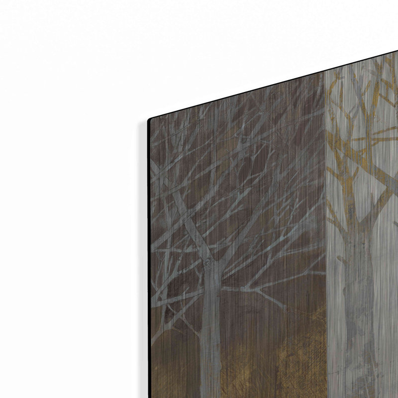 «Night And Day» par Kathrine Lovell, H 12 po x l 24 po