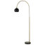 Lampes sur pied H 72 po Campari