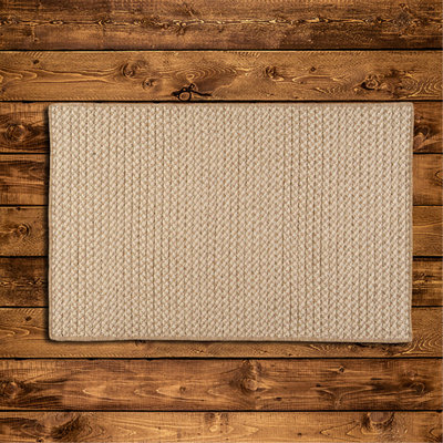 Vikenti Wool Indoor Rug