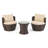 3PC PE CHAT SET