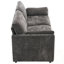 Causeuse rembourrée avec coussin moelleux-1583148763