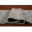 Tapis de couloir bleu Oushak