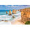 «Tw douze Apostles Rocks» par Tsvibrav - photographie sur toile tendue