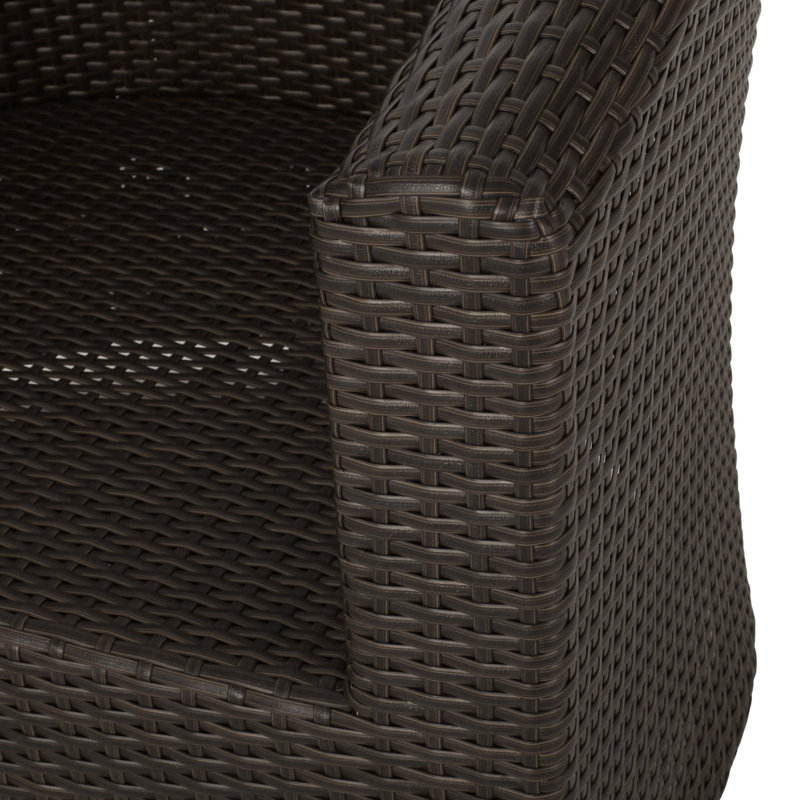 CHAISE CLUB PIVOTANTE DARIUS