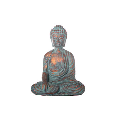 Bouddha méditant Gurshaan