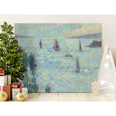 Levan Wrapped Canvas Print Set