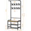 Metal 8 - Hook Coat Rack-127367517