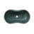 Green Natural Marble Bathroom Vessel Sink-124005784