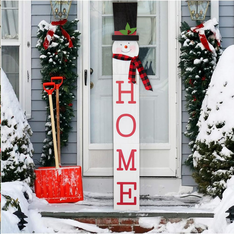 Enseigne de 47 po Noël
