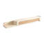 Meuble télé moderne en bois manufacturé beige