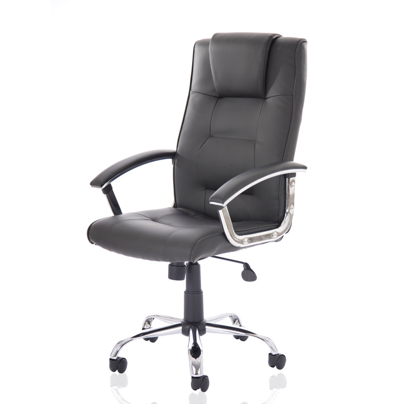 Oshaughnessy Executive Chair, Black