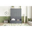 Grand lit escamotable mural avec coussin, grand-1372429582