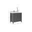 36 po Cambridge X P 22 po Meuble-lavabo de salle de bain D-109006955