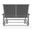 Belle Isle Aluminum Outdoor Rocker & Glider Lounge Chair-1426346280-1429915330