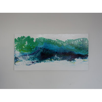Scenic Vista Painting by Cynthia White