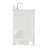 Moille Lequetta 49" Single Bathroom Vanity in White, with 1.5 Pure White Quartz Top, Rectangle Sink-1017939138-1064586439