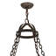 Foulton 8 - Light Chandelier