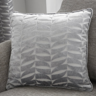 Kendal Geometric Square Cushion