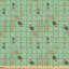 Ocallaghan Humming Birds and Ornaments Fabric